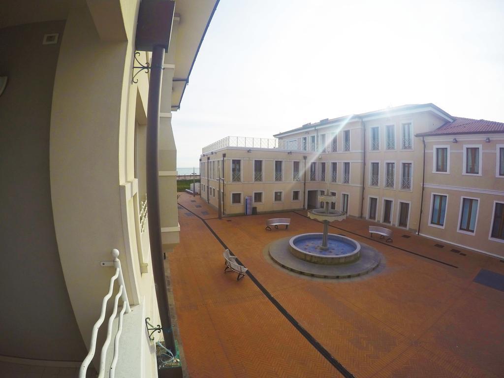 Apartamento Ca Dell'Angelo - Agenzia Cocal Caorle Exterior foto