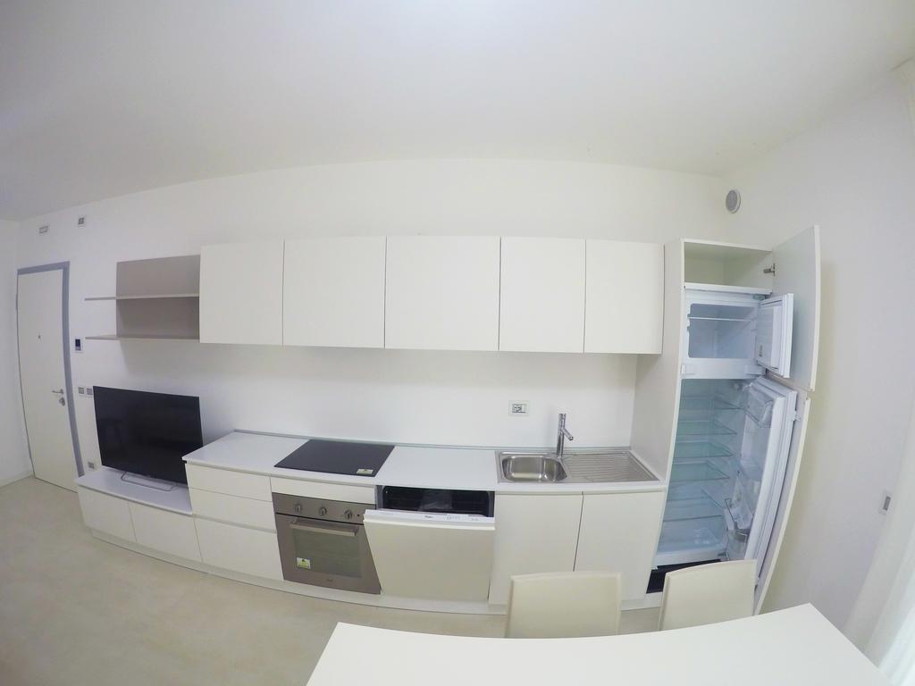 Apartamento Ca Dell'Angelo - Agenzia Cocal Caorle Exterior foto