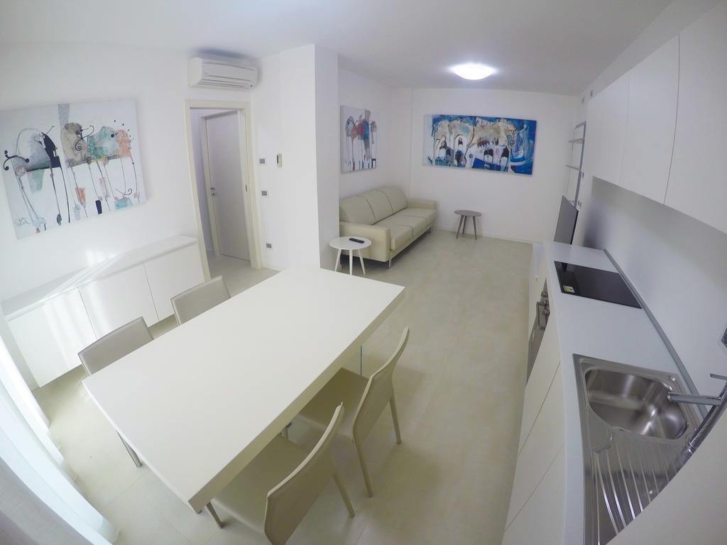 Apartamento Ca Dell'Angelo - Agenzia Cocal Caorle Exterior foto
