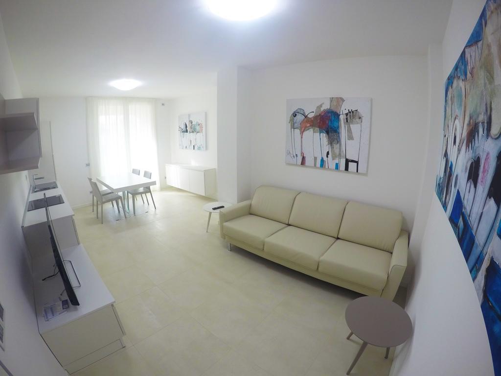 Apartamento Ca Dell'Angelo - Agenzia Cocal Caorle Exterior foto